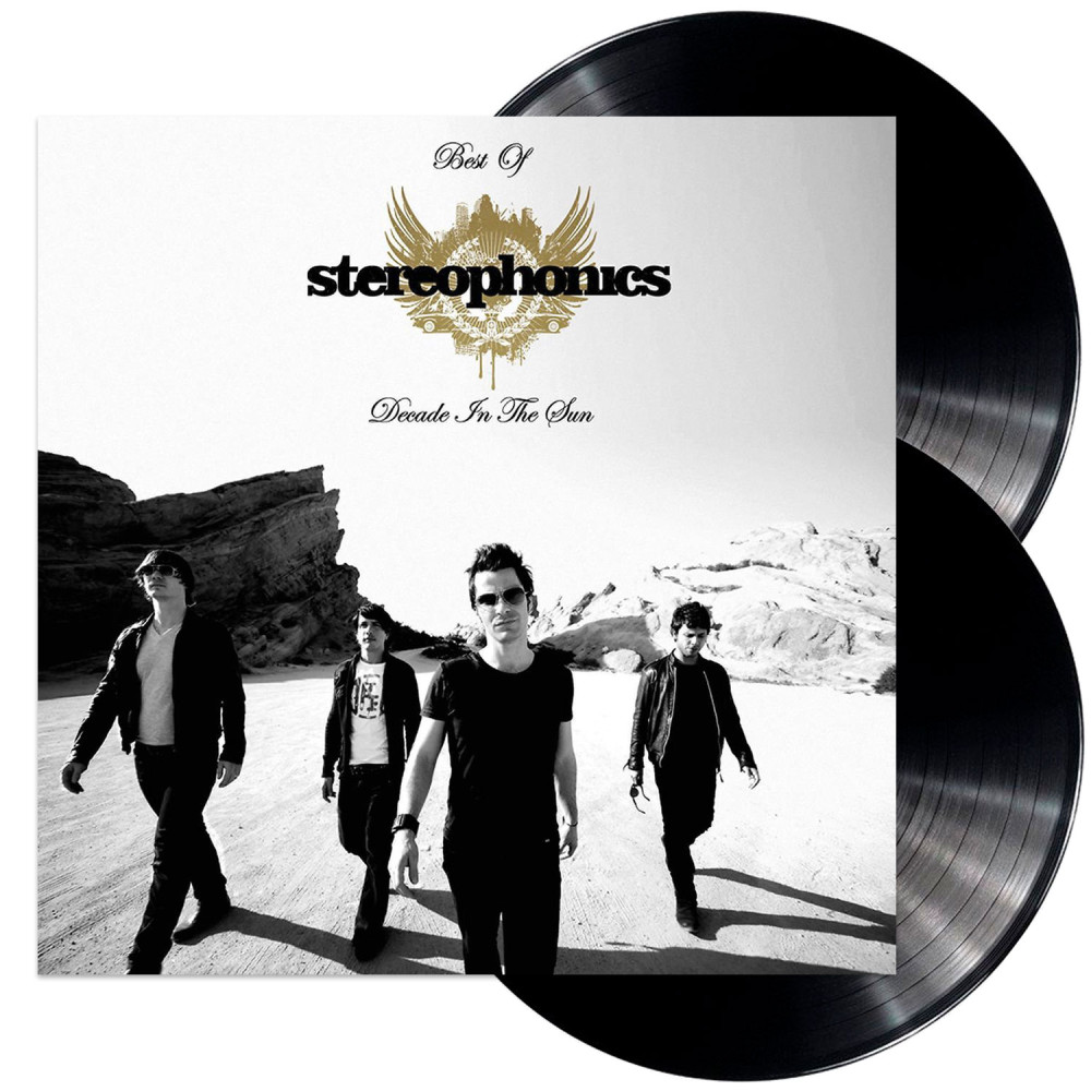Stereophonics – Best Of Stereophonics: Decade In The Sun (2LP)