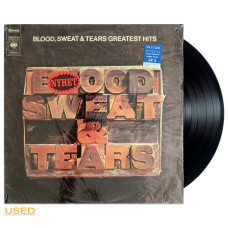 Blood, Sweat & Tears - Blood, Sweat & Tears Greatest Hits (LP)