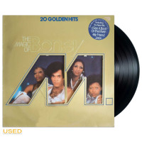Boney M. - The Magic Of Boney M. - 20 Golden Hits (LP)
