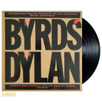 The Byrds - The Byrds Play Dylan (LP)