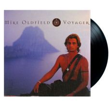 Mike Oldfield - Voyager (LP)