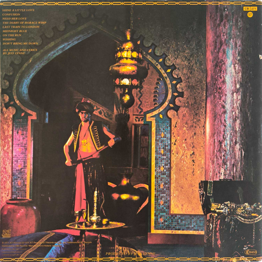 Electric Light Orchestra - Discovery (LP)
