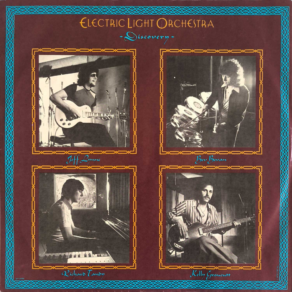 Electric Light Orchestra - Discovery (LP)