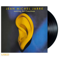 Jean Michel Jarre - Waiting For Cousteau (LP)