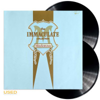 Madonna ‎– The Immaculate Collection (2LP)