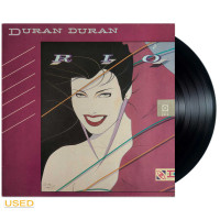 Duran Duran ‎– Rio (LP)