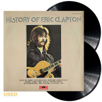 Eric Clapton - The History Of Eric Clapton (2LP)