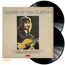Eric Clapton - The History Of Eric Clapton (2LP)