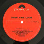 Eric Clapton - The History Of Eric Clapton (2LP)