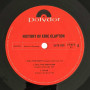 Eric Clapton - The History Of Eric Clapton (2LP)