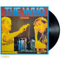 The Who - Baba O'Riley (LP)