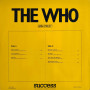 The Who - Baba O'Riley (LP)