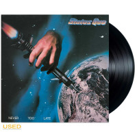 Status Quo - Never Too Late (LP)