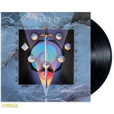 Toto - Past To Present 1977 - 1990 (LP)