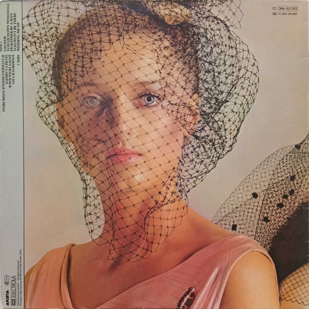 The Alan Parsons Project – Eve (LP)