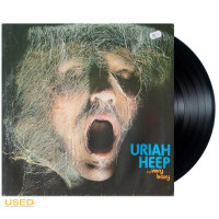 Uriah Heep – ...Very 'Eavy ...Very 'Umble (LP)