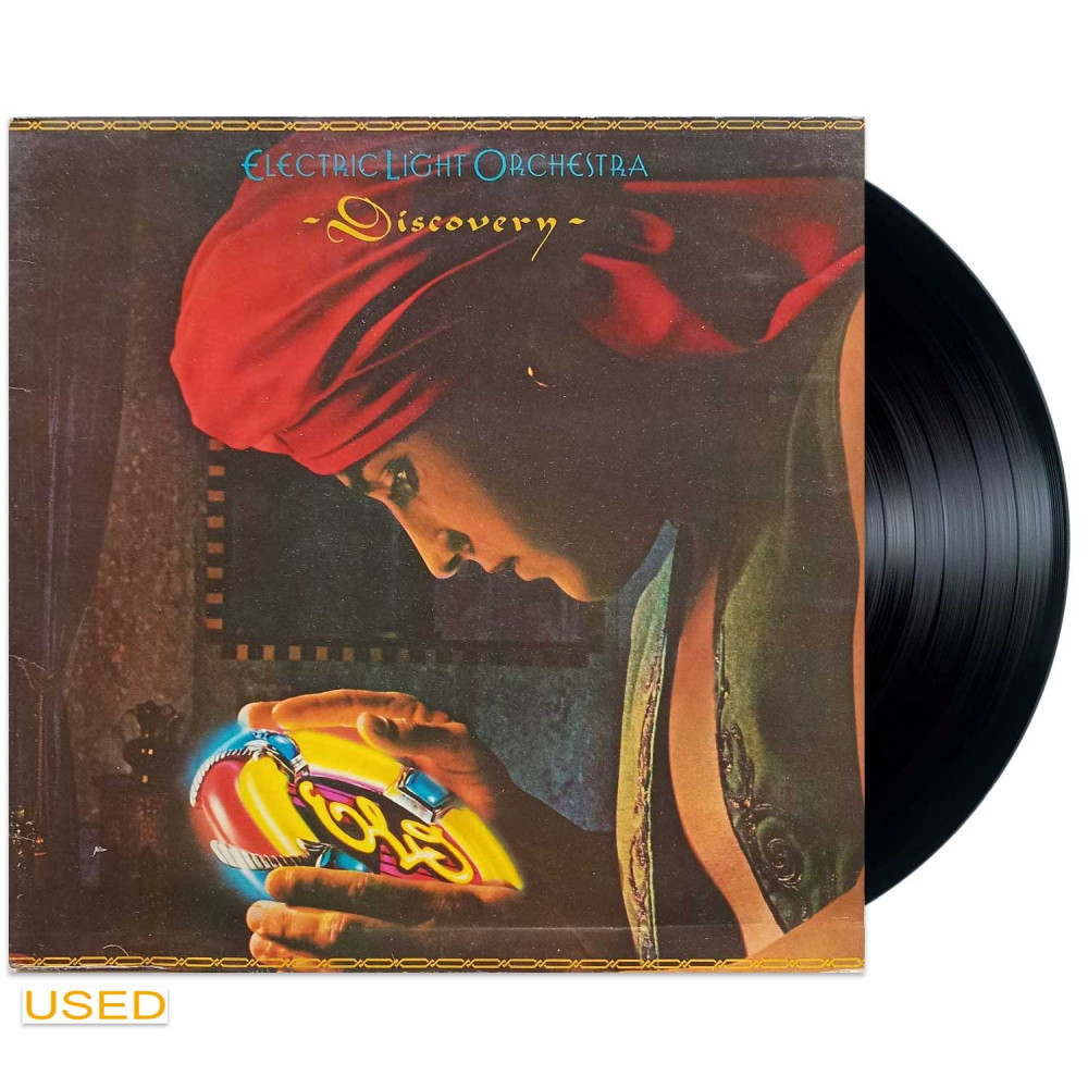 Electric Light Orchestra – Discovery (LP)