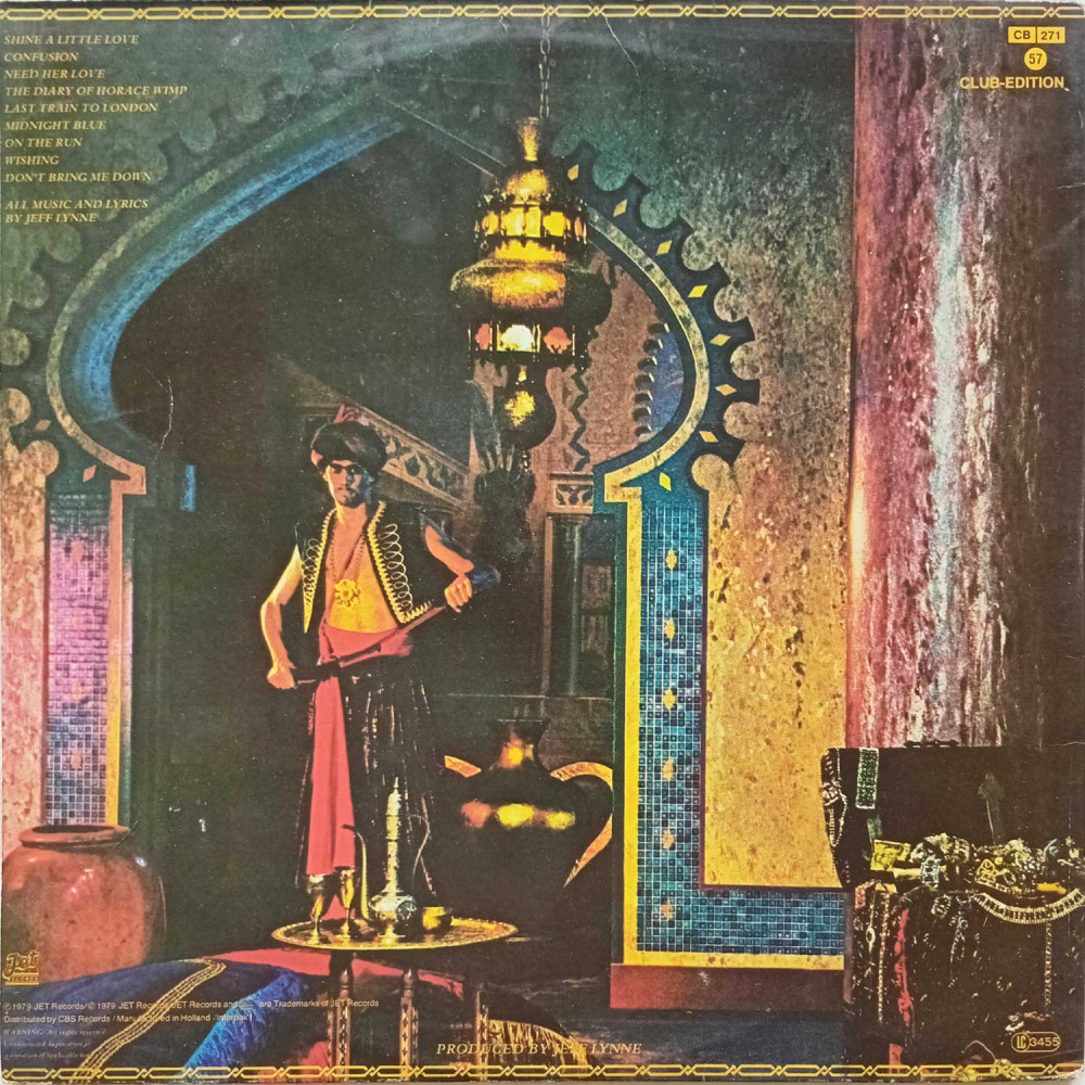 Electric Light Orchestra – Discovery (LP)
