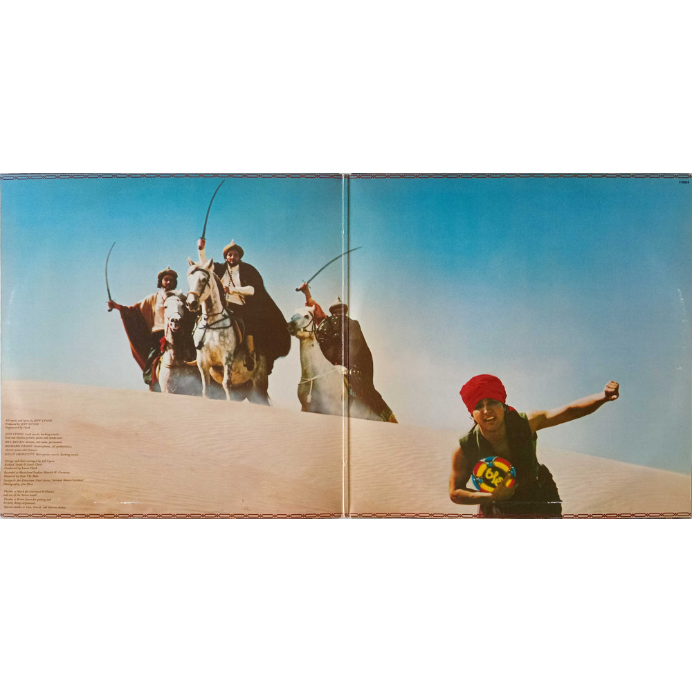 Electric Light Orchestra – Discovery (LP)