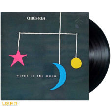 Chris Rea – Wired To The Moon (LP)