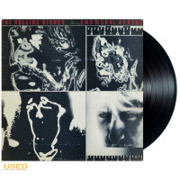 The Rolling Stones - Emotional Rescue (LP)