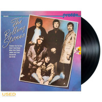 The Rolling Stones - Profile (LP)