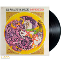 Bob Marley & The Wailers - Confrontation (LP)