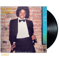 Michael Jackson - Off The Wall (LP)