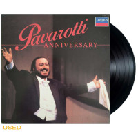 Pavarotti - Anniversary (LP)