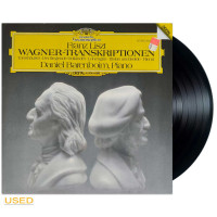 Franz Liszt, Wagner, Daniel Barenboim - Wagner-Transkriptionen (LP)