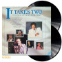 Various–It Takes Two 28 Songs Of Love For Two (2 LP)