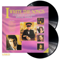 Various ‎– I Write The Songs (28 Songs of Love...) (2 LP)
