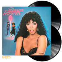 Donna Summer - Bad Girls (2 LP)