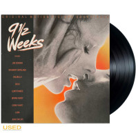 Various - 9½ Weeks (Original Motion Picture Soundtrack) (LP)