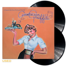 Various–41 Original Hits From The Sound Track Of American Graffiti (2LP)