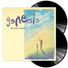 Genesis – We Can't Dance (2LP)
