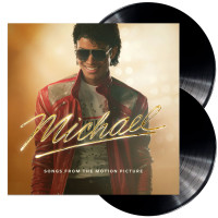 Michael Jackson – Michael (Songs From The Motion Picture) (2LP)