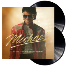 Michael Jackson – Michael (Songs From The Motion Picture) (2LP)