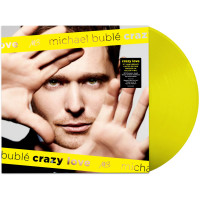 Michael Buble – Crazy Love (LP)