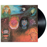 King Crimson – In The Wake Of Poseidon | Stereo mixes by Steven Wilson and Robert Fripp (LP)