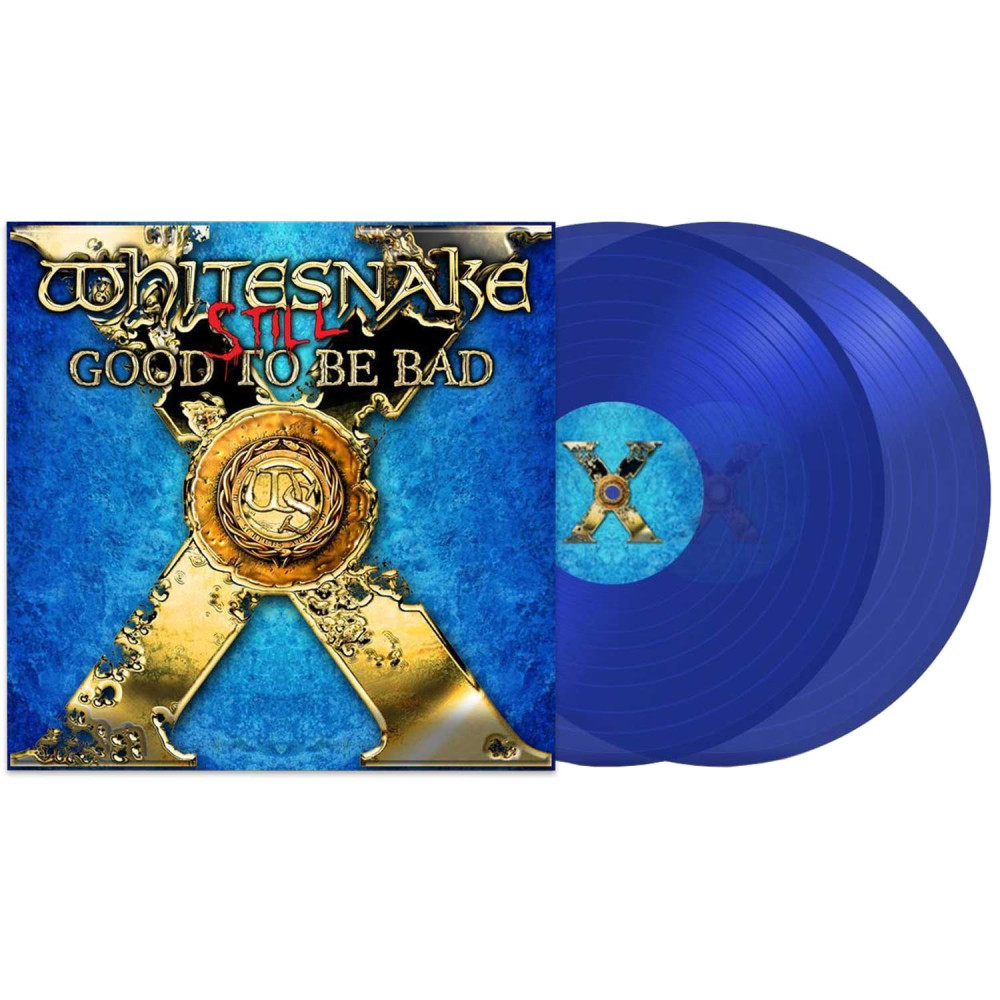 Whitesnake – Still Good To Be Bad (2 LP)
