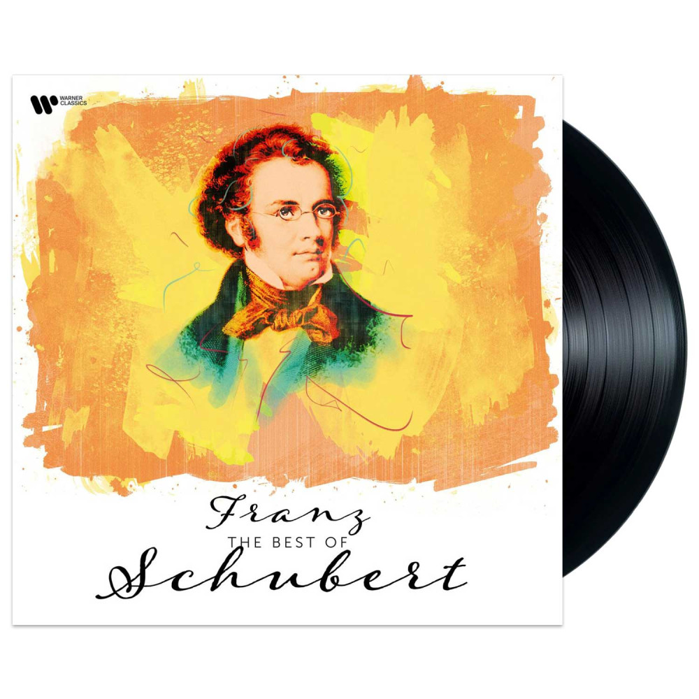 Various – The Best Of Franz Schubert (LP)