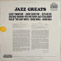 Various – Jazz Greats (LP)