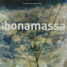 Joe Bonamassa - A New Day Yesterday (CD)