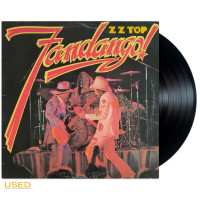 ZZ Top – Fandango! (LP)
