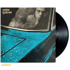 Peter Gabriel - Peter Gabriel (LP)