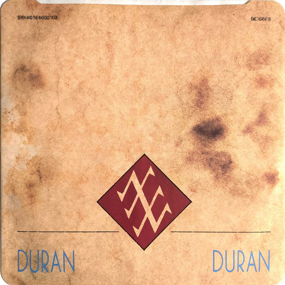 Duran Duran – Seven And The Ragged Tiger (LP)