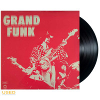 Grand Funk Railroad – Grand Funk (LP)