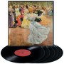 Johann Strauss Jr., Johann Strauss Sr., Josef Strauß, Eduard Strauß – The Strauss Family (6 LP)