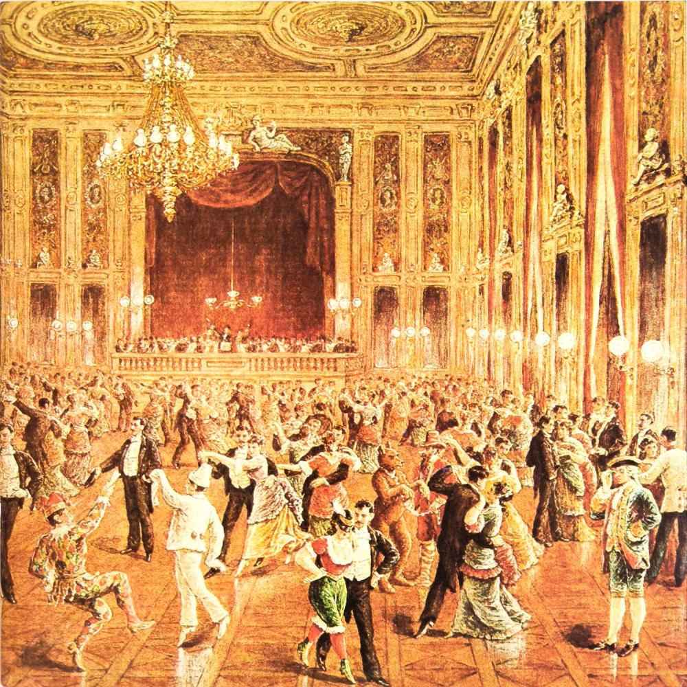 Johann Strauss Jr., Johann Strauss Sr., Josef Strauß, Eduard Strauß – The Strauss Family (6 LP)